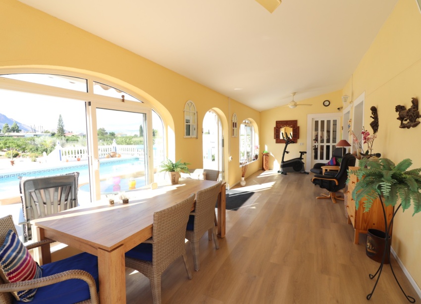 Resale - Farm Estate / Country Property - Rafal - El Mudamiento
