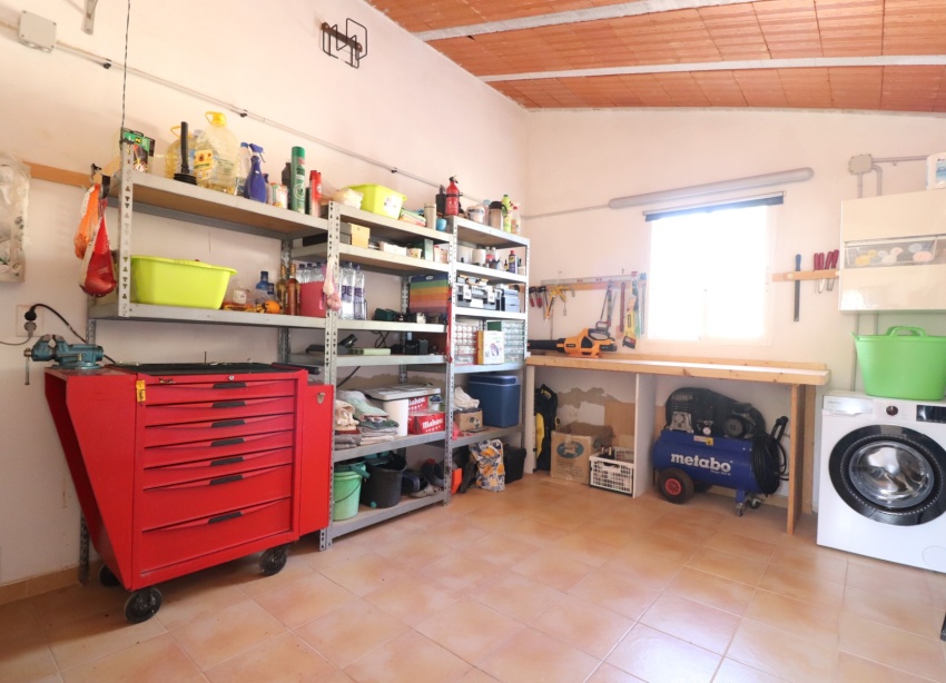 Resale - Farm Estate / Country Property - Rafal - El Mudamiento