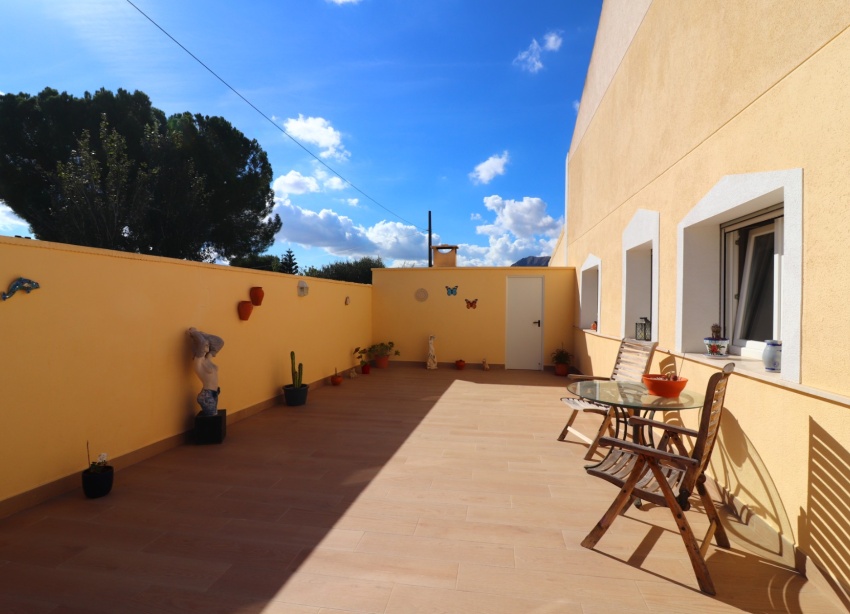 Resale - Farm Estate / Country Property - Rafal - El Mudamiento