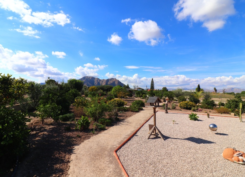 Resale - Farm Estate / Country Property - Rafal - El Mudamiento
