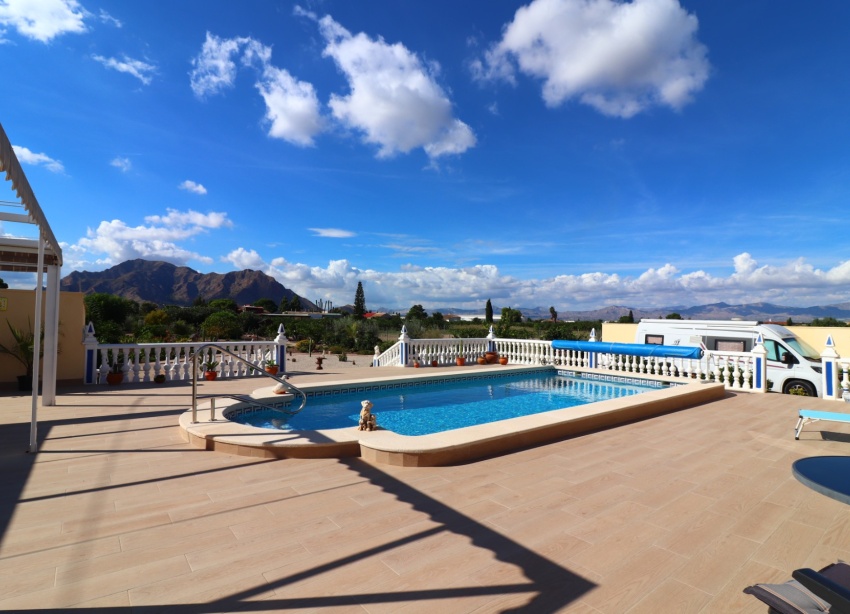 Resale - Farm Estate / Country Property - Rafal - El Mudamiento
