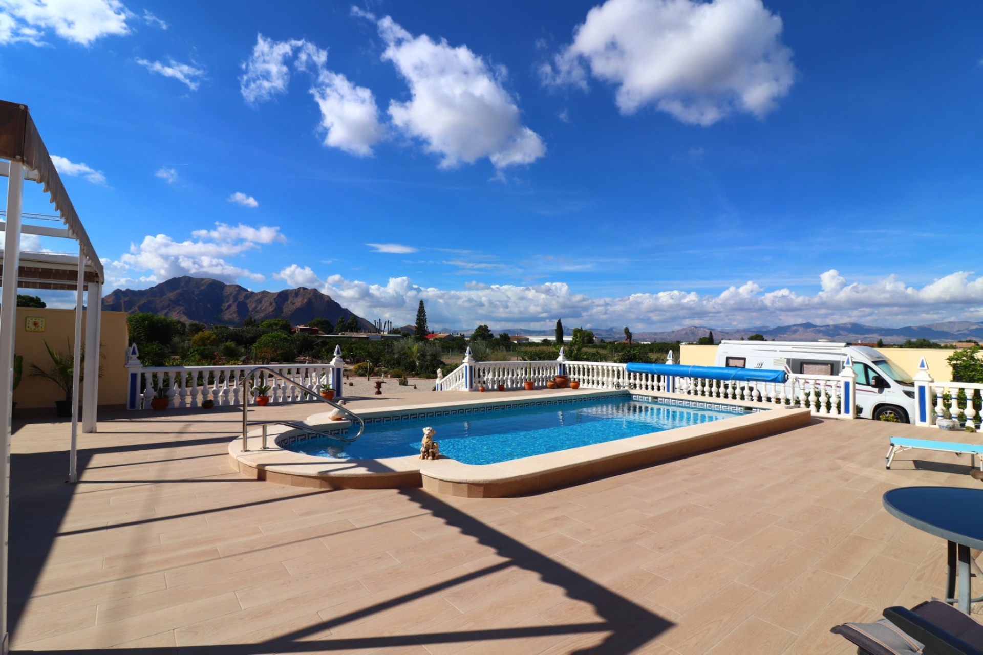 Resale - Farm Estate / Country Property - Rafal - El Mudamiento
