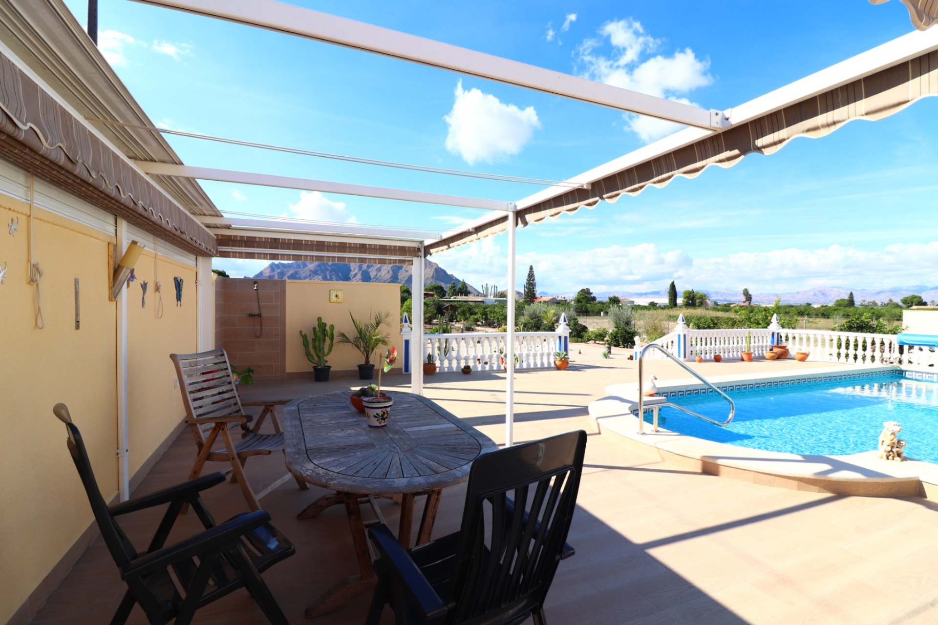 Resale - Farm Estate / Country Property - Rafal - El Mudamiento