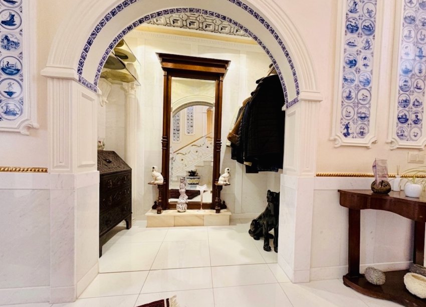 Resale - Farm Estate / Country Property - San Fulgencio - La Marina