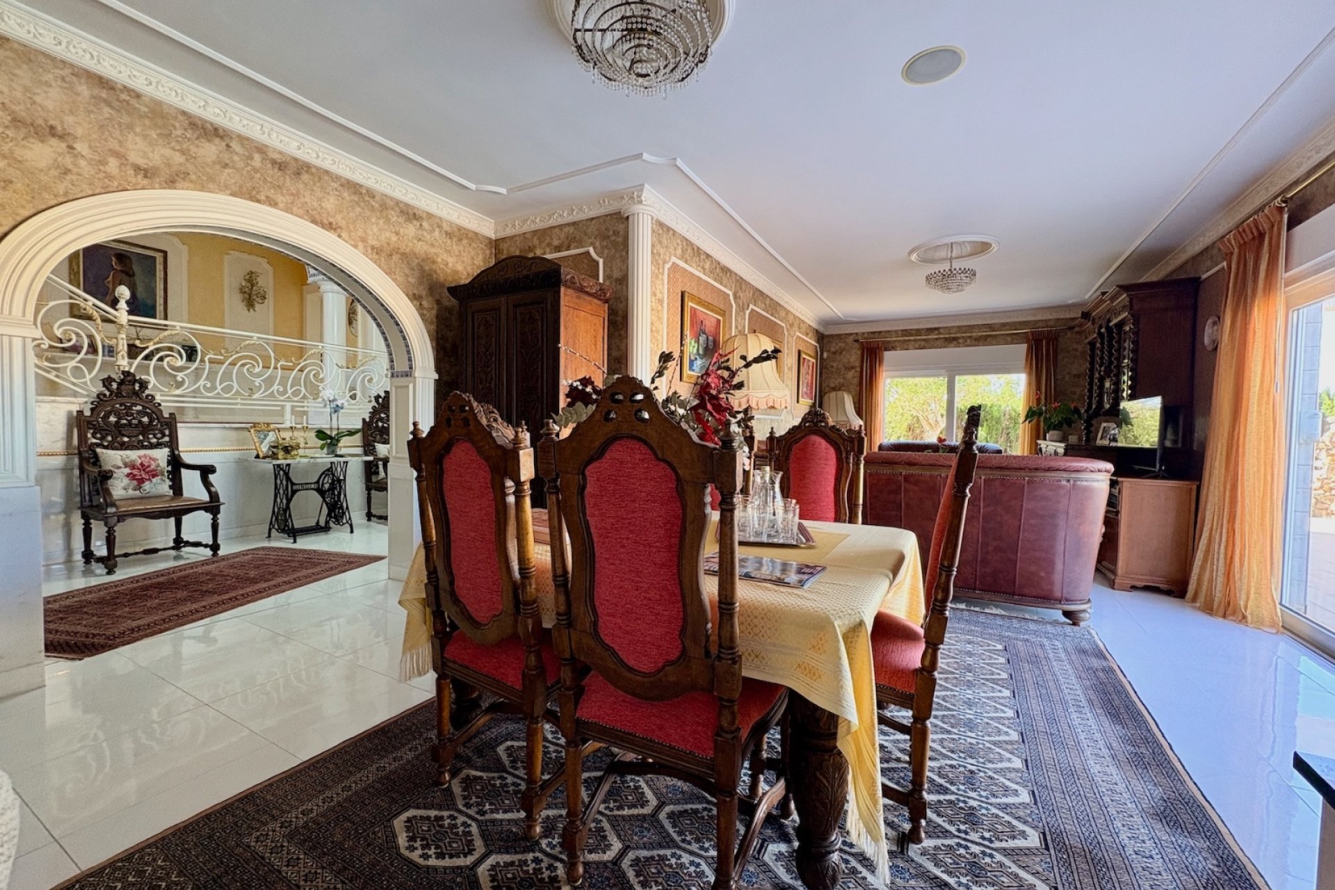 Resale - Farm Estate / Country Property - San Fulgencio - La Marina