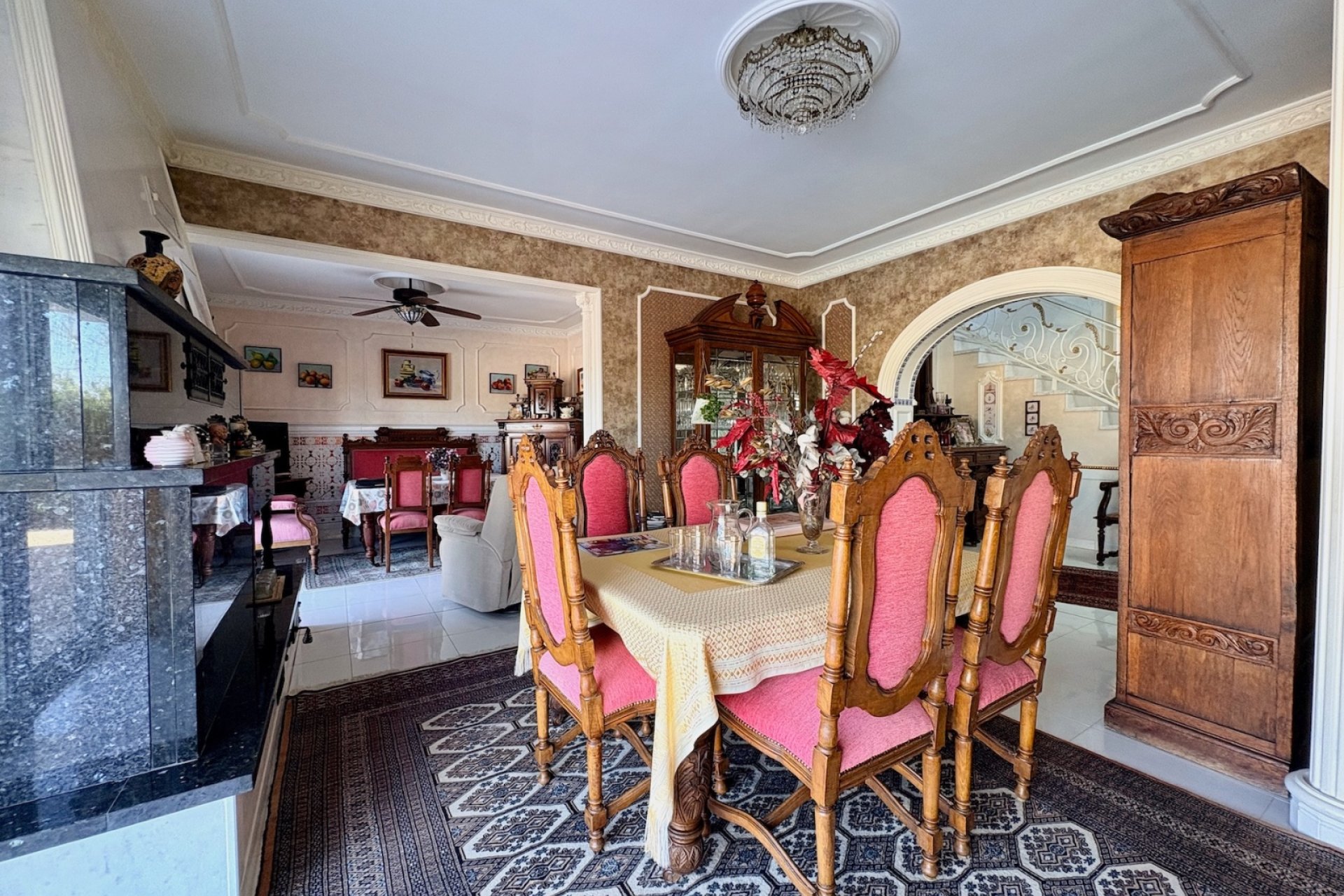 Resale - Farm Estate / Country Property - San Fulgencio - La Marina