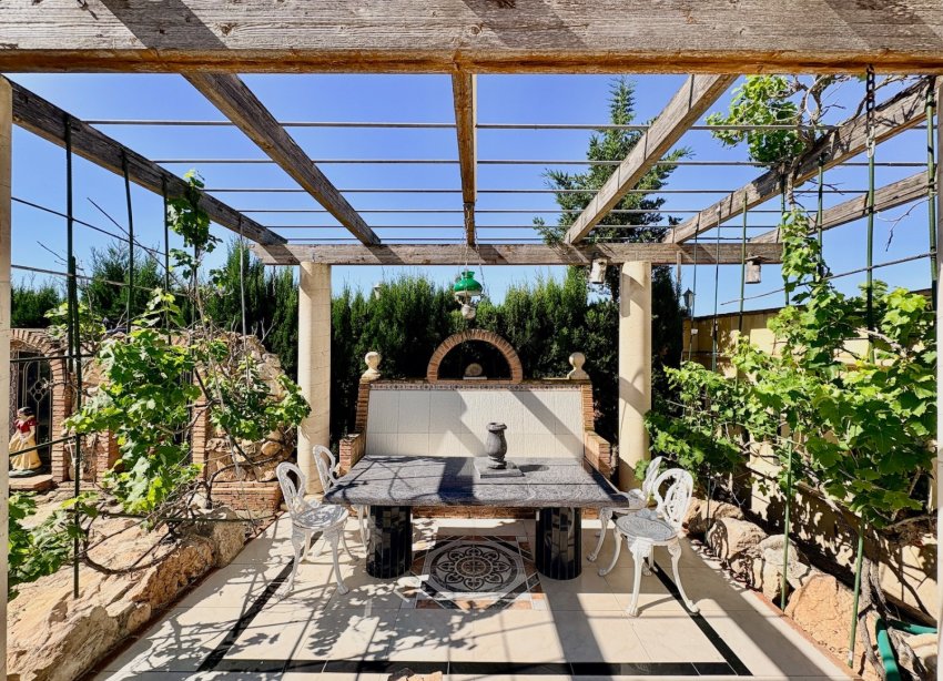 Resale - Farm Estate / Country Property - San Fulgencio - La Marina