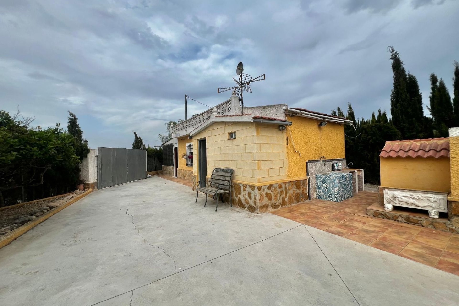 Resale - Farm Estate / Country Property - San Fulgencio - San Fulgencio - Country