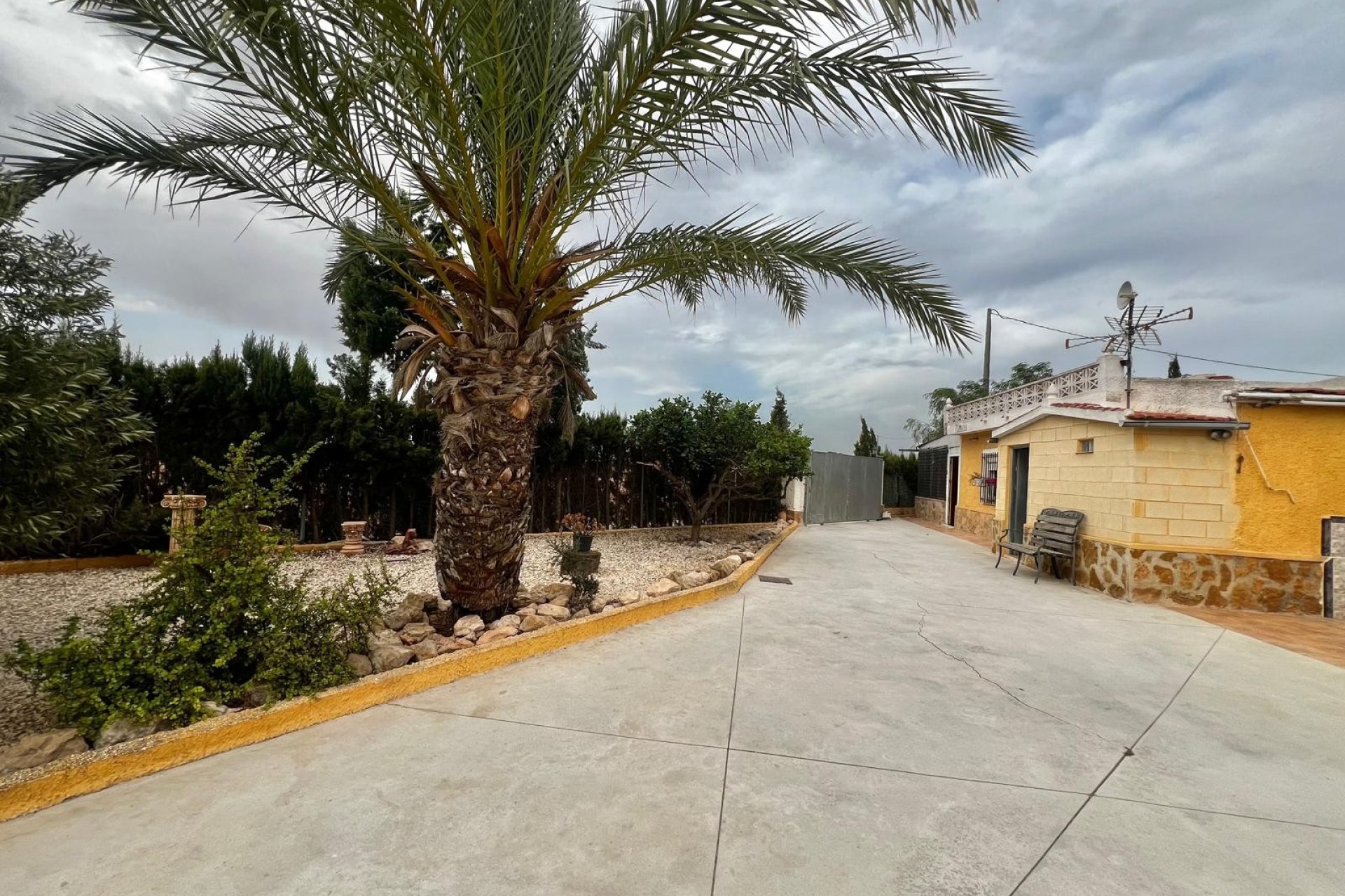 Resale - Farm Estate / Country Property - San Fulgencio - San Fulgencio - Country