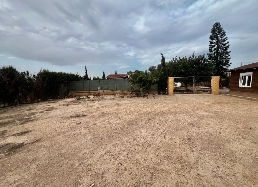 Resale - Farm Estate / Country Property - San Fulgencio - San Fulgencio - Country