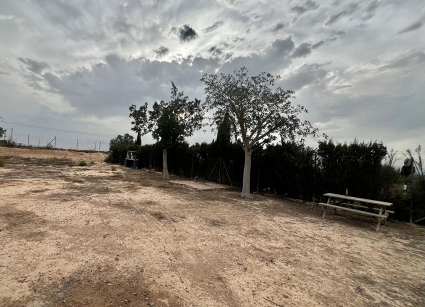 Resale - Farm Estate / Country Property - San Fulgencio - San Fulgencio - Country