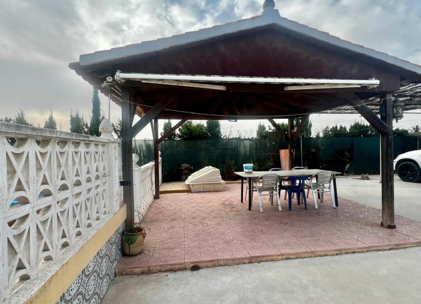 Resale - Farm Estate / Country Property - San Fulgencio - San Fulgencio - Country