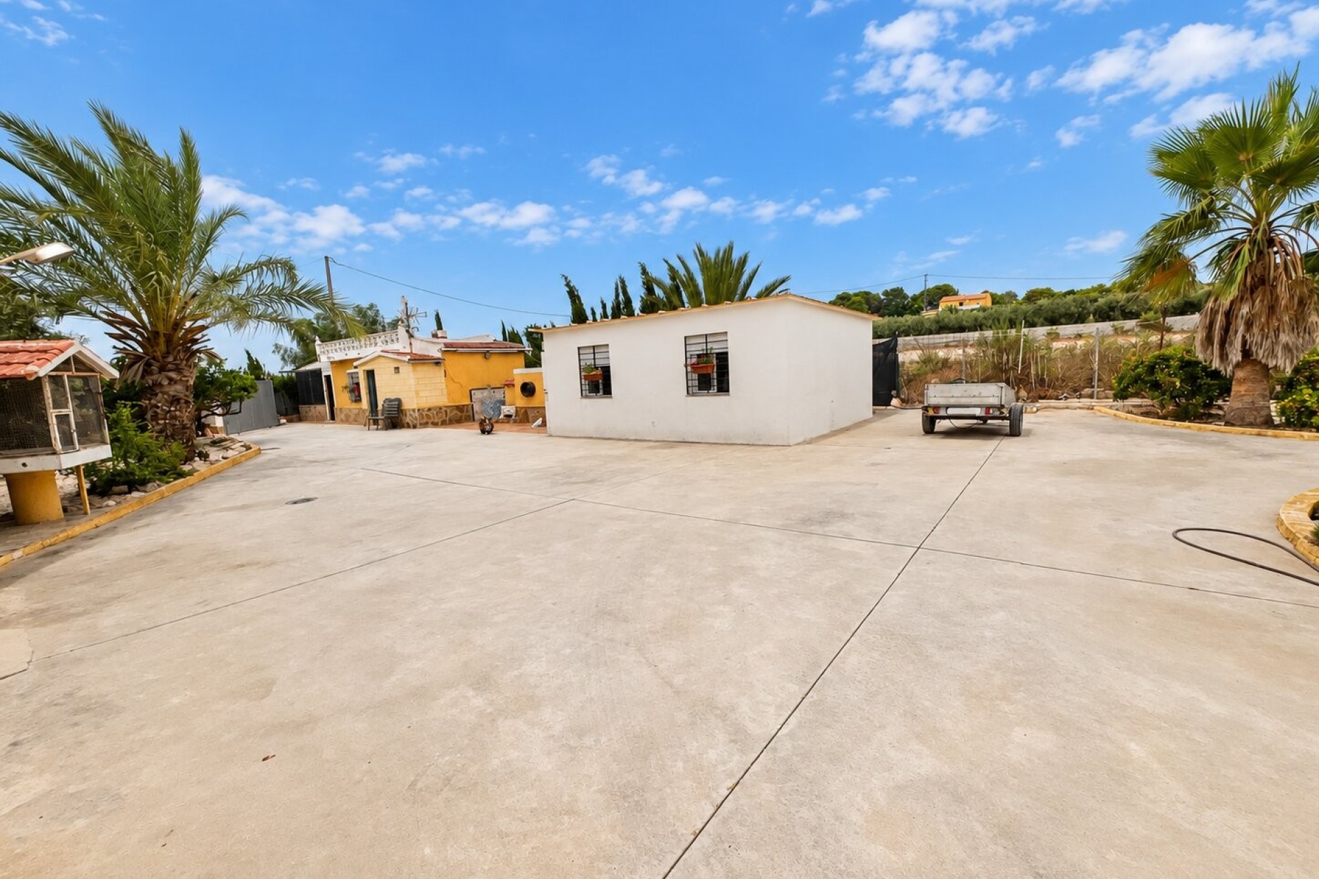 Resale - Farm Estate / Country Property - San Fulgencio - San Fulgencio - Country