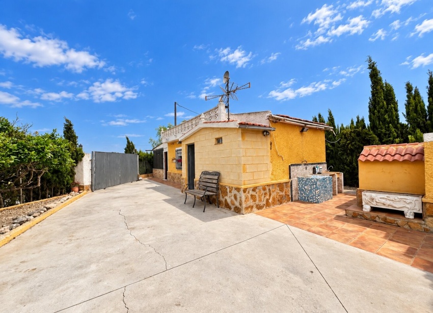 Resale - Farm Estate / Country Property - San Fulgencio - San Fulgencio - Country