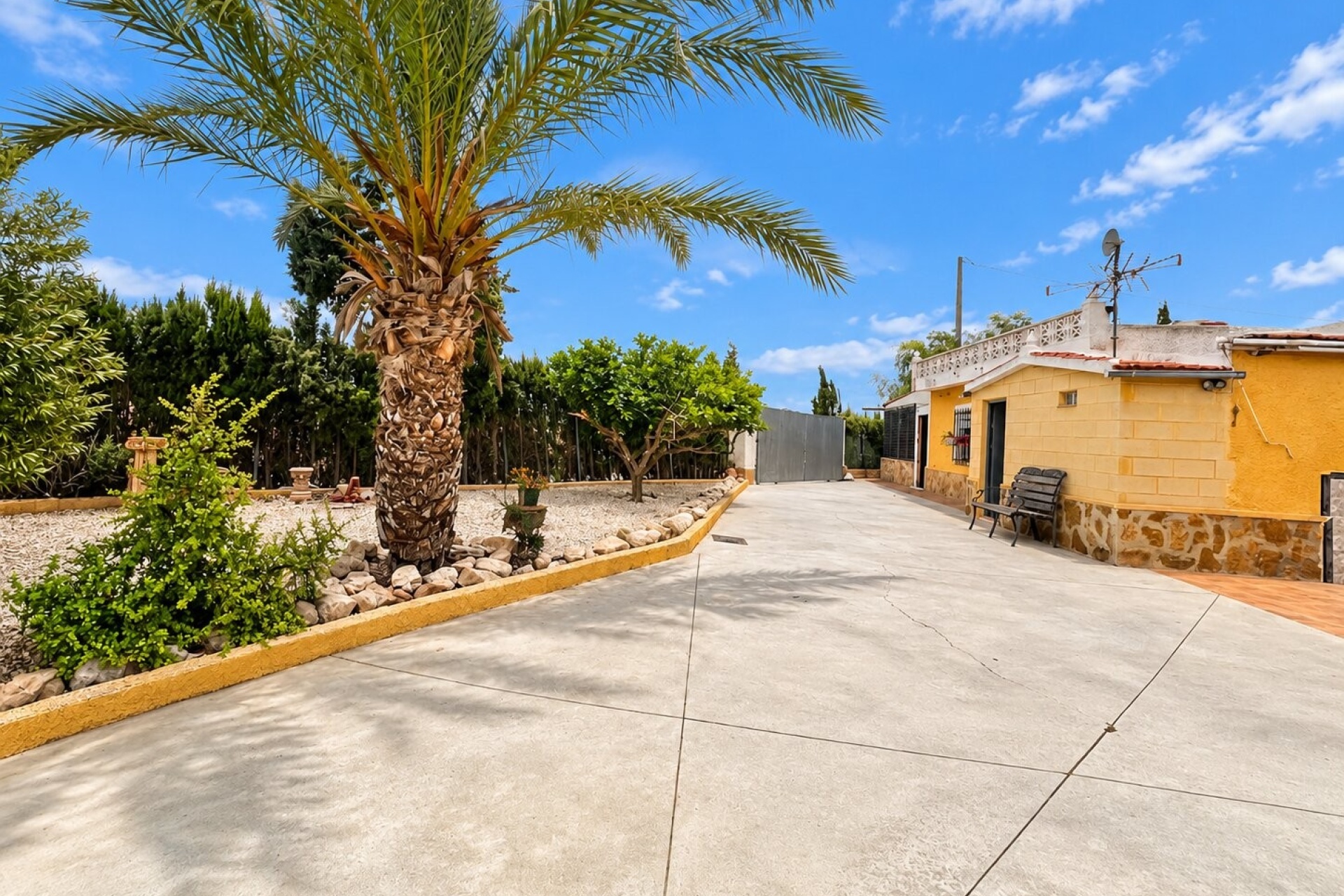 Resale - Farm Estate / Country Property - San Fulgencio - San Fulgencio - Country