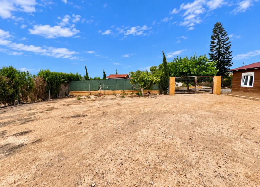 Resale - Farm Estate / Country Property - San Fulgencio - San Fulgencio - Country