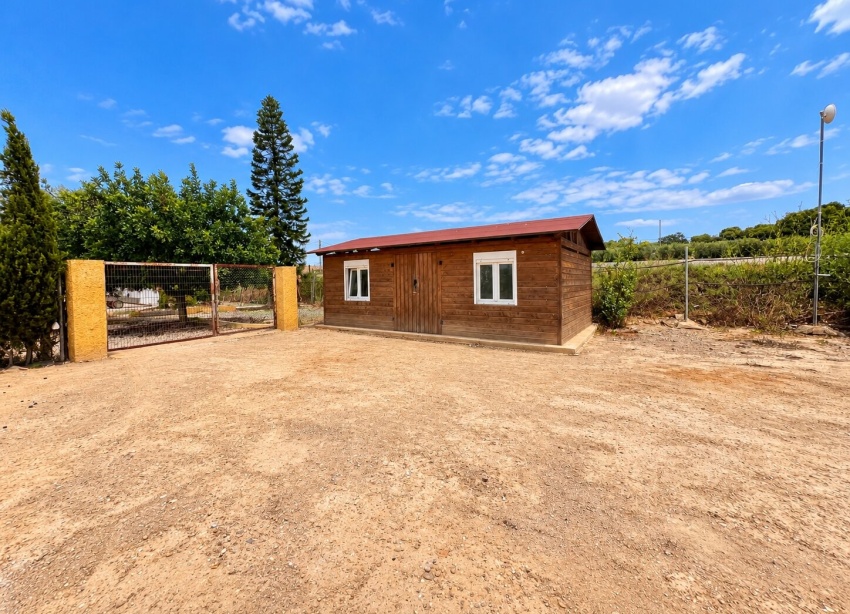 Resale - Farm Estate / Country Property - San Fulgencio - San Fulgencio - Country