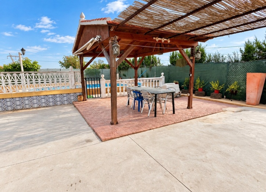 Resale - Farm Estate / Country Property - San Fulgencio - San Fulgencio - Country