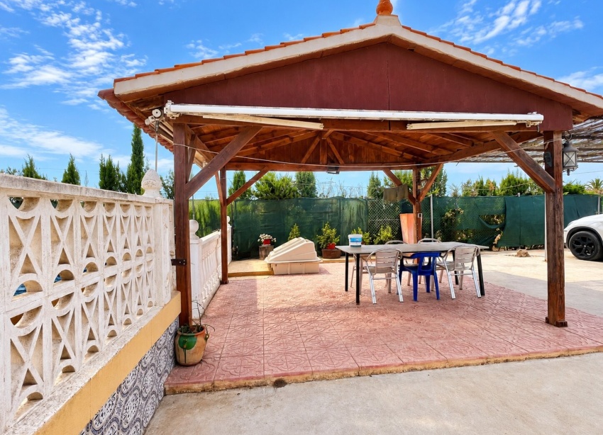 Resale - Farm Estate / Country Property - San Fulgencio - San Fulgencio - Country