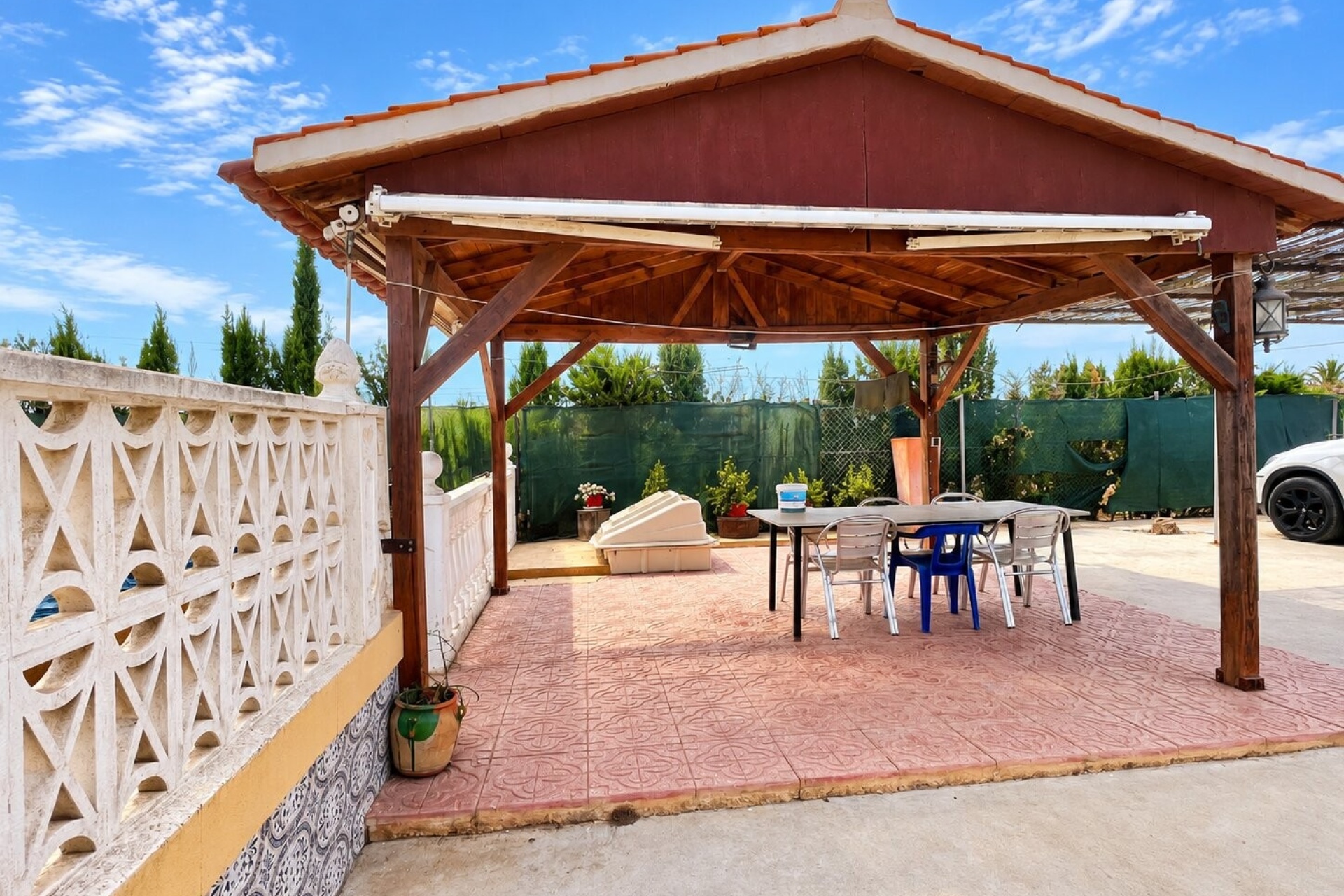 Resale - Farm Estate / Country Property - San Fulgencio - San Fulgencio - Country