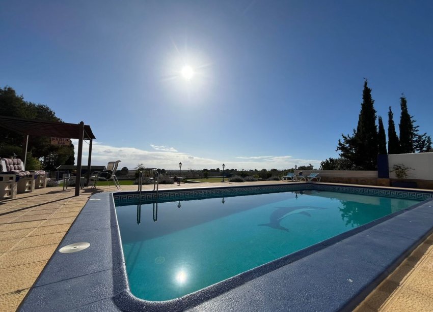 Resale - Farm Estate / Country Property - Torre Pacheco