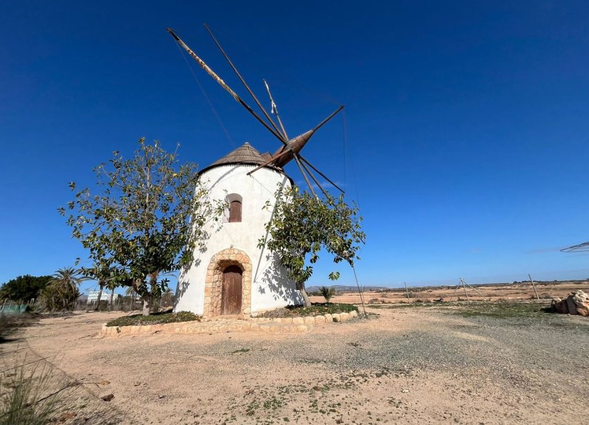 Resale - Farm Estate / Country Property - Torre Pacheco