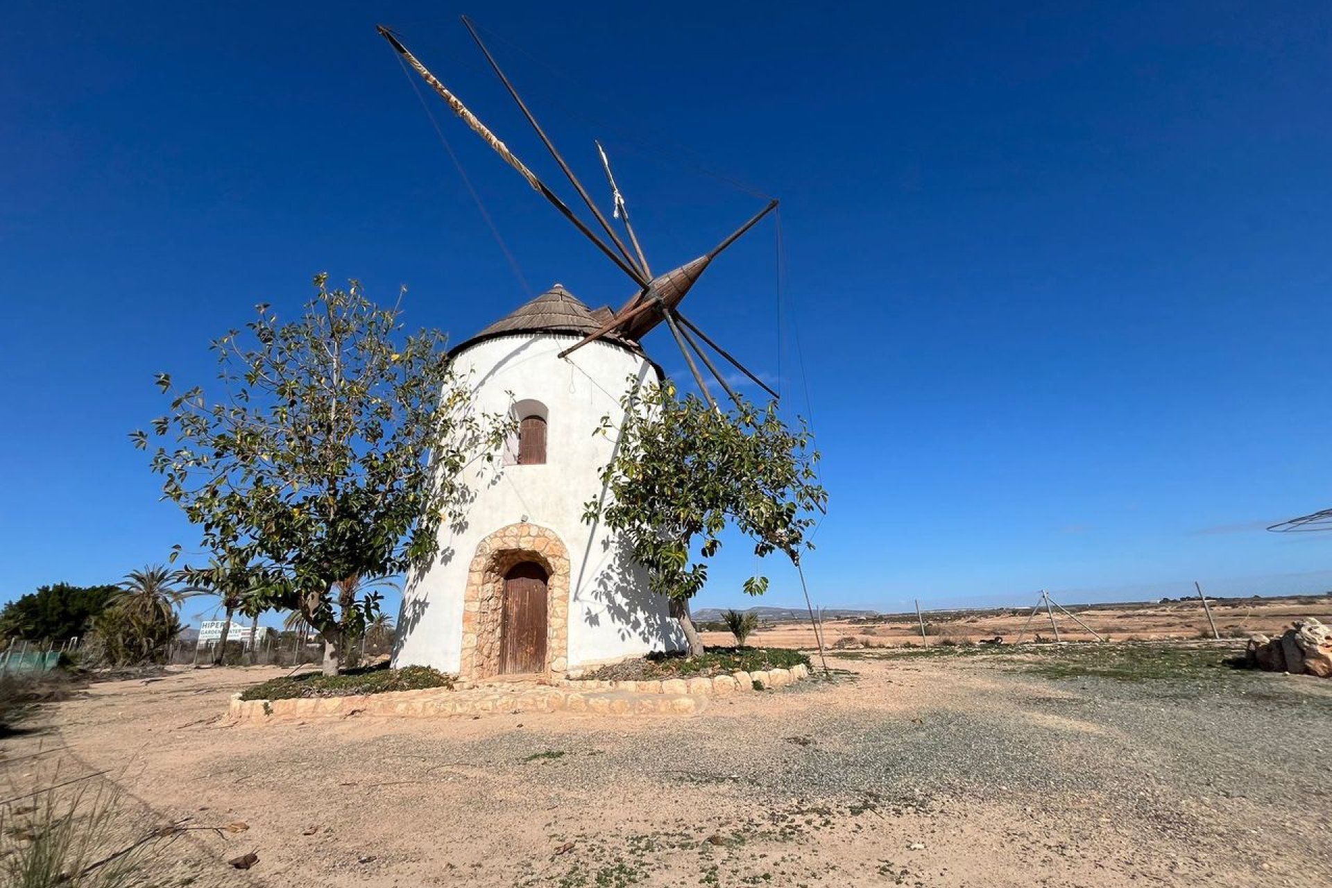 Resale - Farm Estate / Country Property - Torre Pacheco