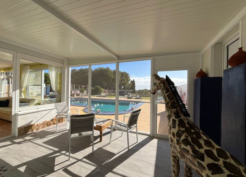 Resale - Farm Estate / Country Property - Torre Pacheco