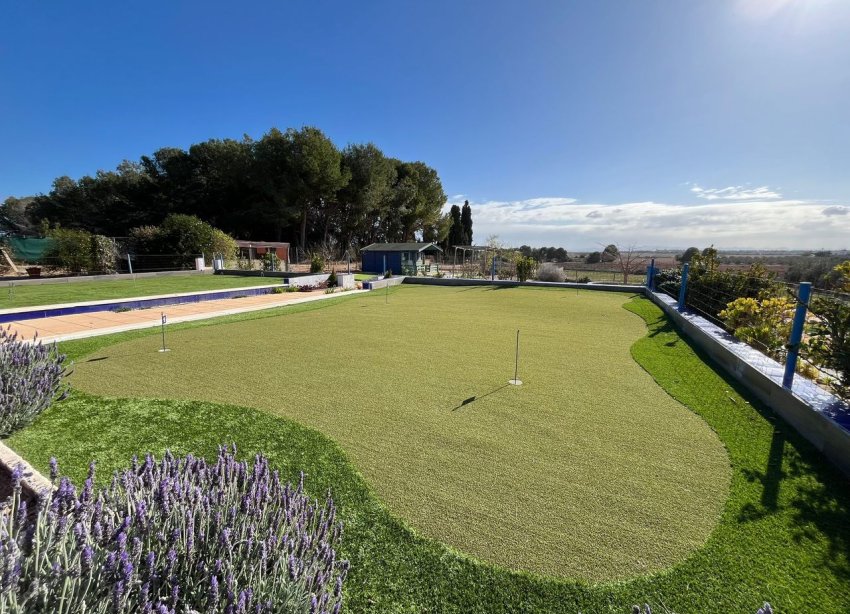 Resale - Farm Estate / Country Property - Torre Pacheco