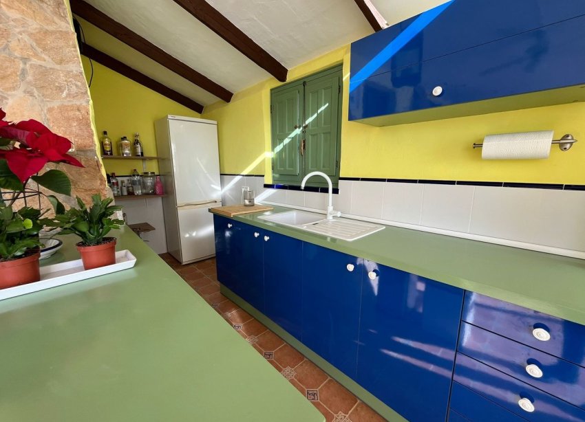 Resale - Farm Estate / Country Property - Torre Pacheco