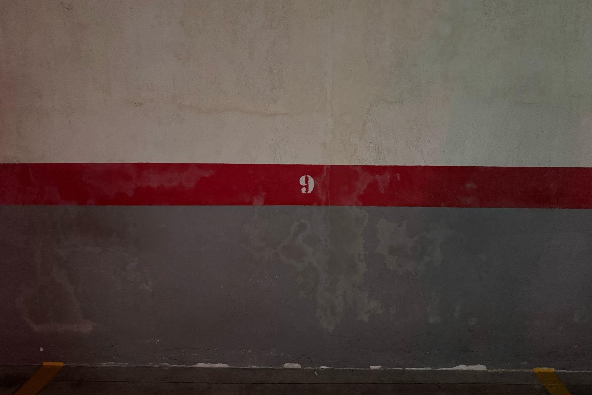 Resale - garage - Torrevieja - Centro