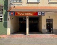 Resale - garage - Torrevieja - Centro