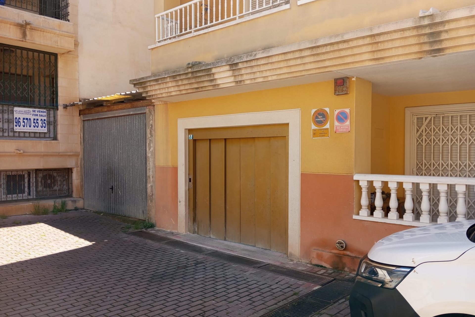 Resale - garage - Torrevieja - La Mata