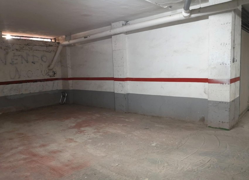 Resale - garage - Torrevieja - Playa de los locos