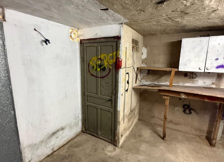 Resale - garage - Torrevieja - Playa del cura