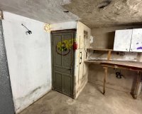 Resale - garage - Torrevieja - Playa del cura