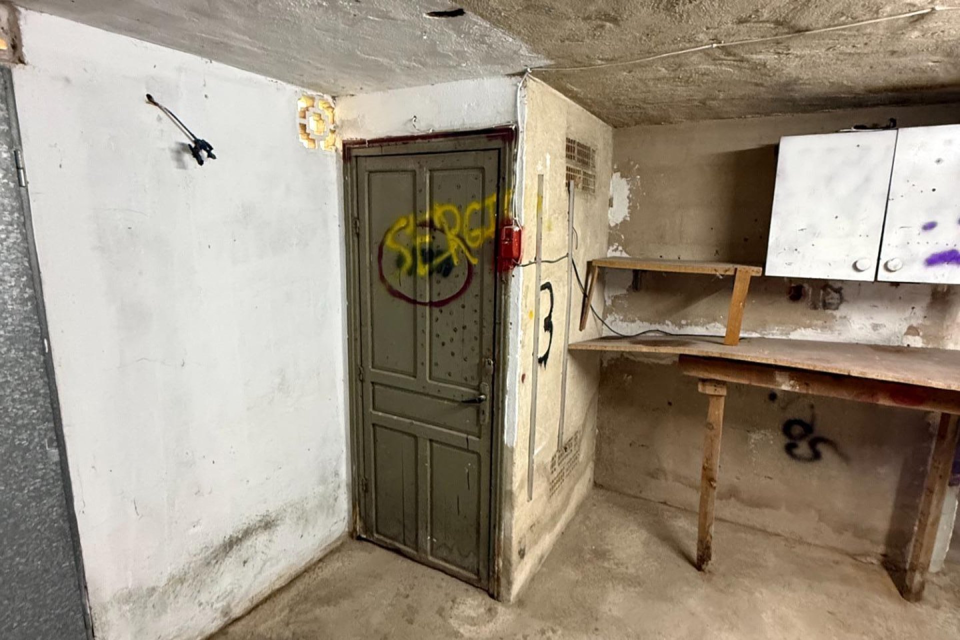 Resale - garage - Torrevieja - Playa del cura