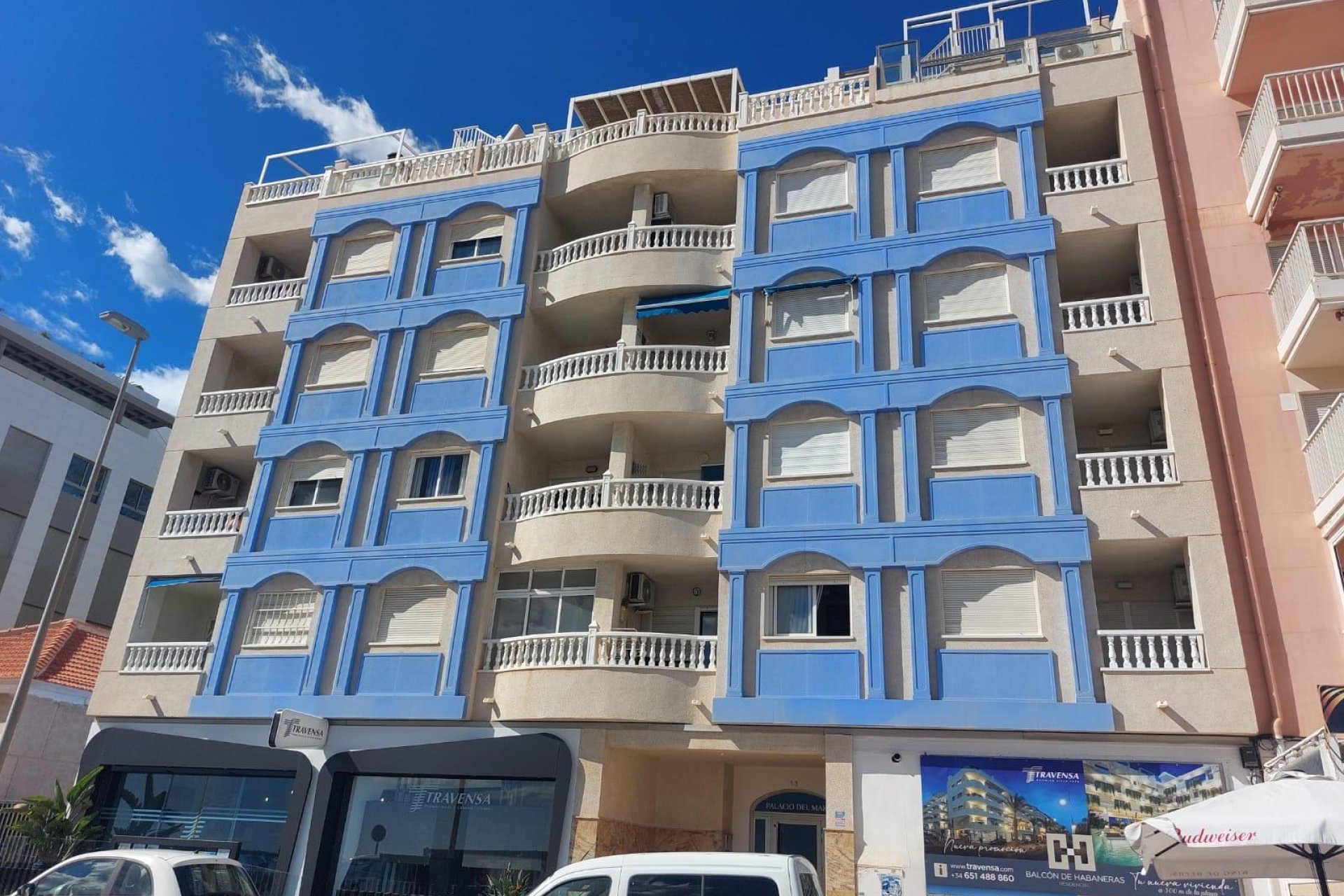 Resale - Ground Floor - Torrevieja - Playa de los Locos