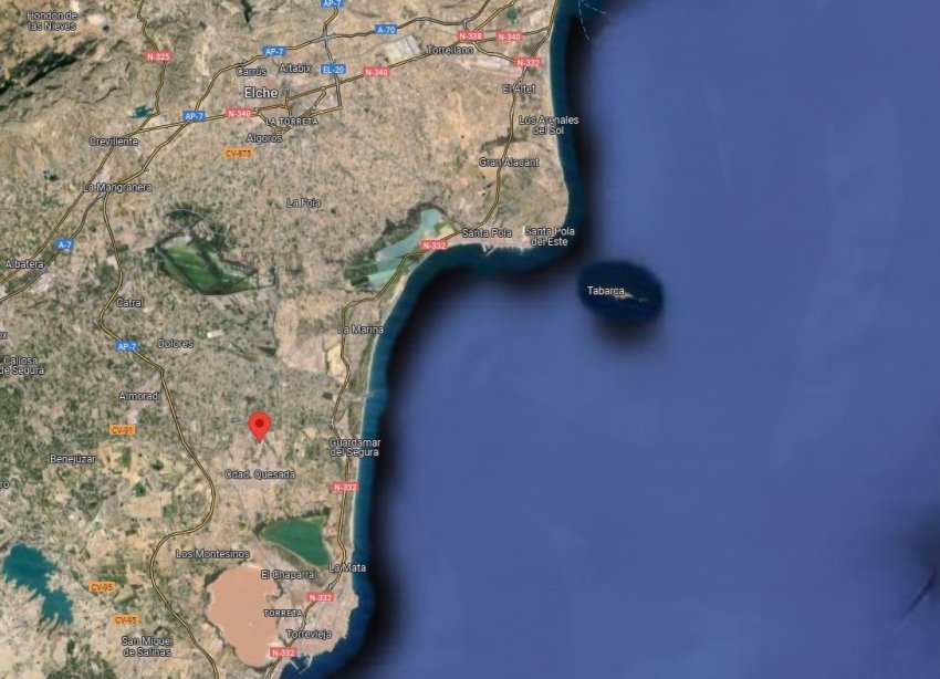 Resale - Land - Ciudad Quesada - JUNTO CAMPO DE GOLF LA MARQUESA