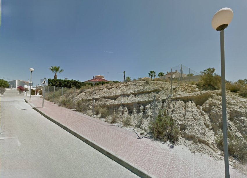 Resale - Land - Ciudad Quesada - JUNTO CAMPO DE GOLF LA MARQUESA