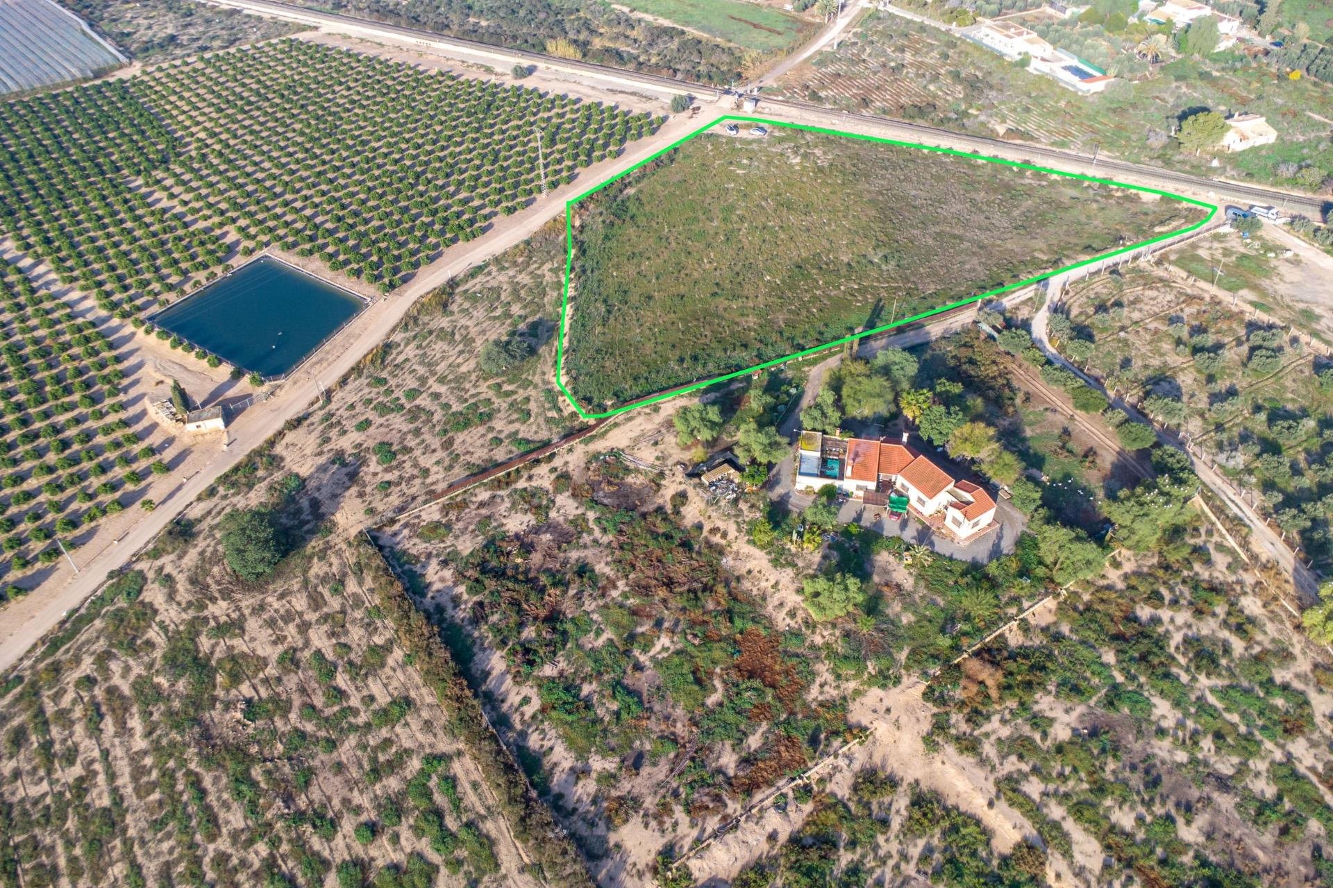 Resale - Land - Crevillent - Comunidad valenciana