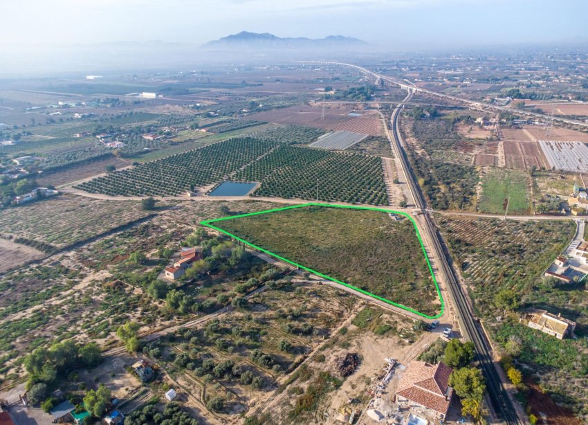 Resale - Land - Crevillent - Comunidad valenciana