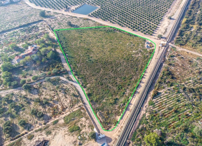 Resale - Land - Crevillent - Comunidad valenciana