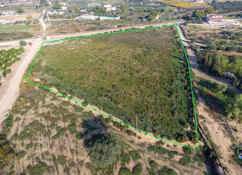 Resale - Land - Crevillent - Comunidad valenciana