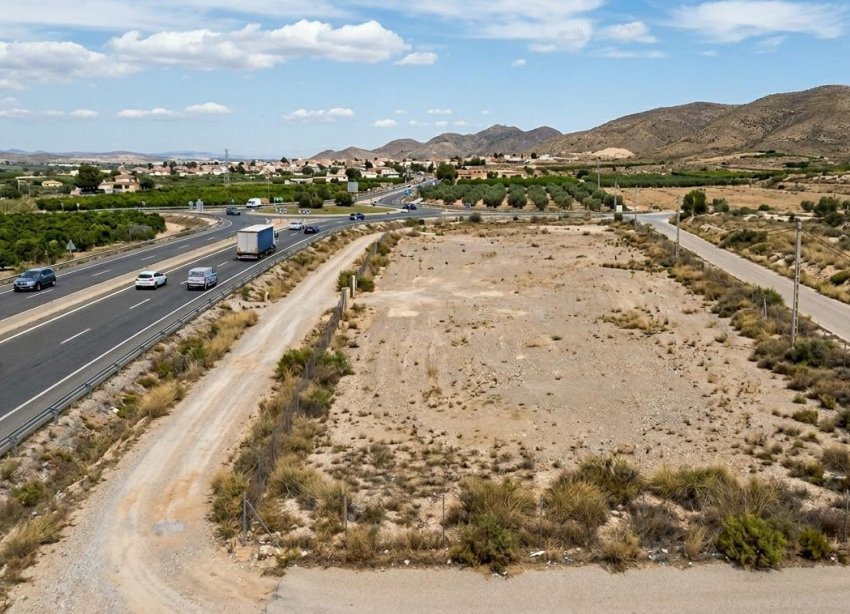 Resale - Land - JAVALI NUEVO - Javalí Nuevo