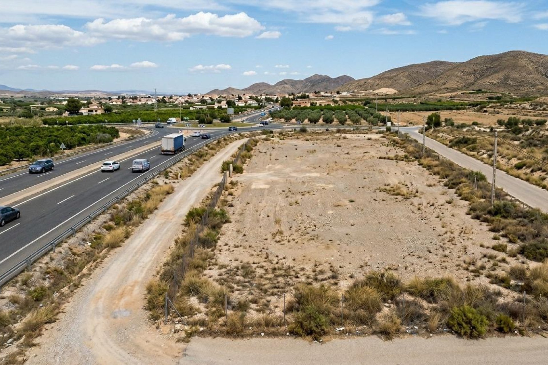 Resale - Land - JAVALI NUEVO - Javalí Nuevo