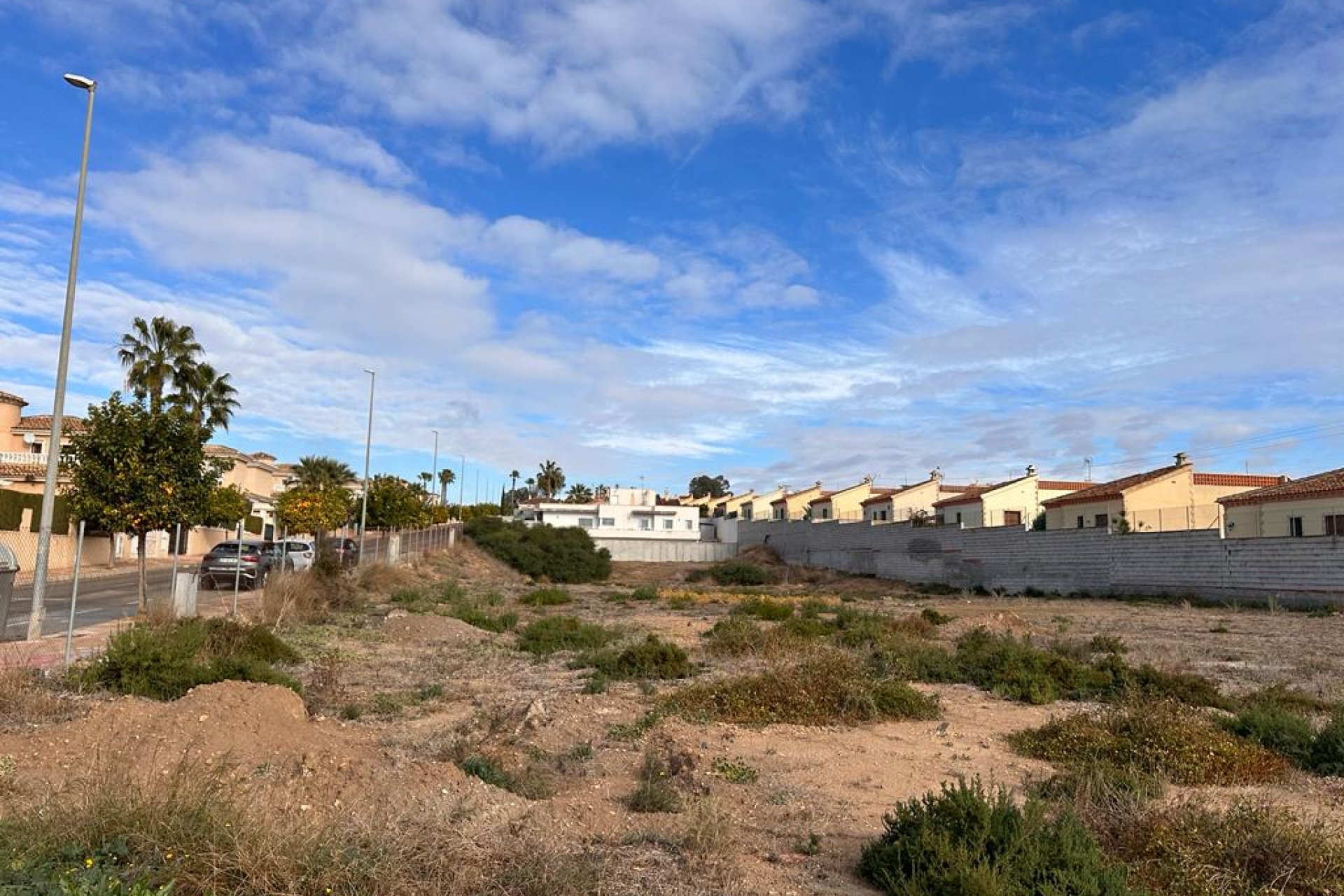 Resale - Land - La Marina - San fulgencio