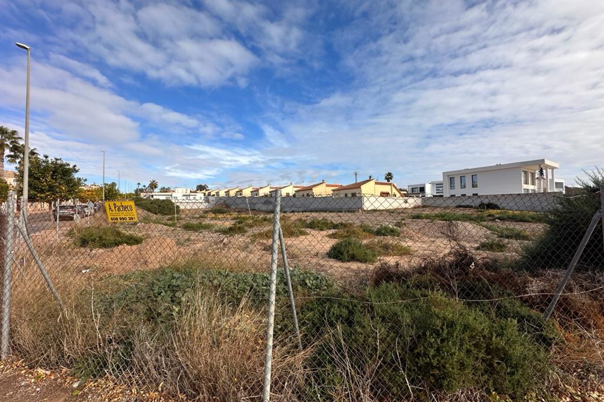 Resale - Land - La Marina - San fulgencio