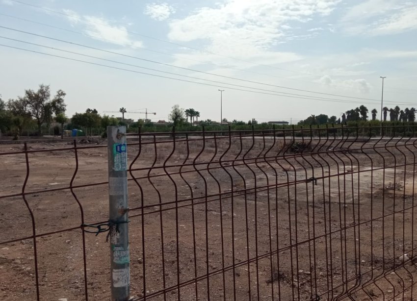 Resale - Land - Los Montesinos - La Herrada