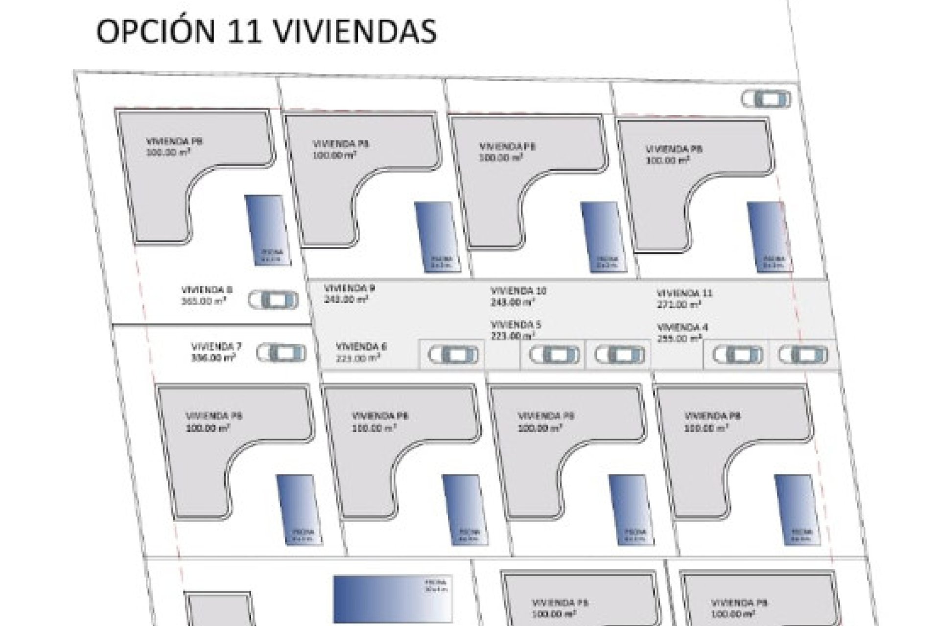Resale - Land - Los Montesinos - La Herrada